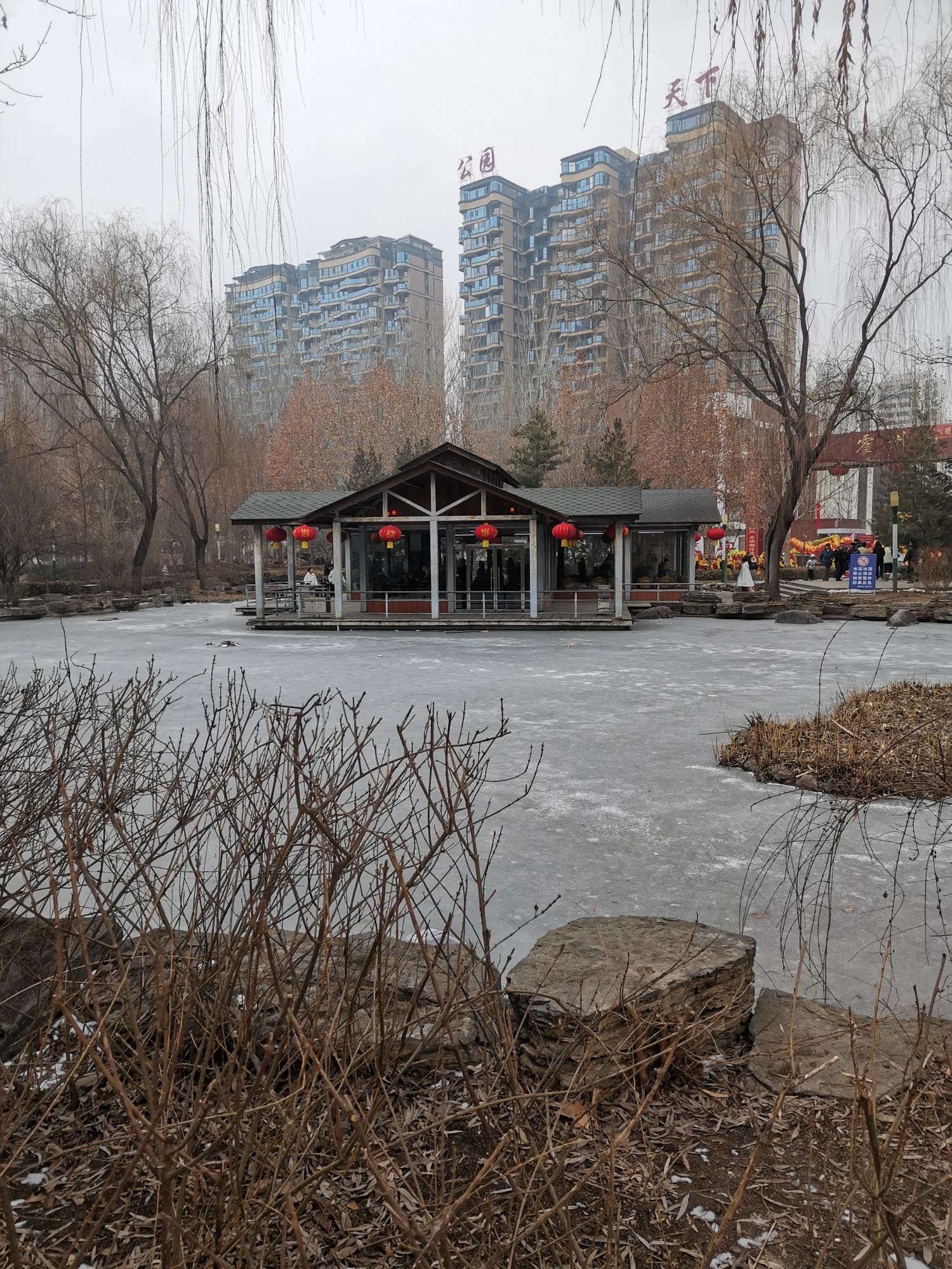 中镇文化广场旅行图片 1