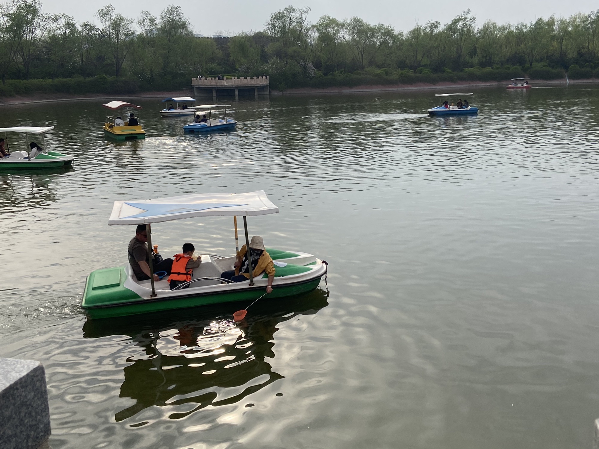 古城公园旅行图片 1