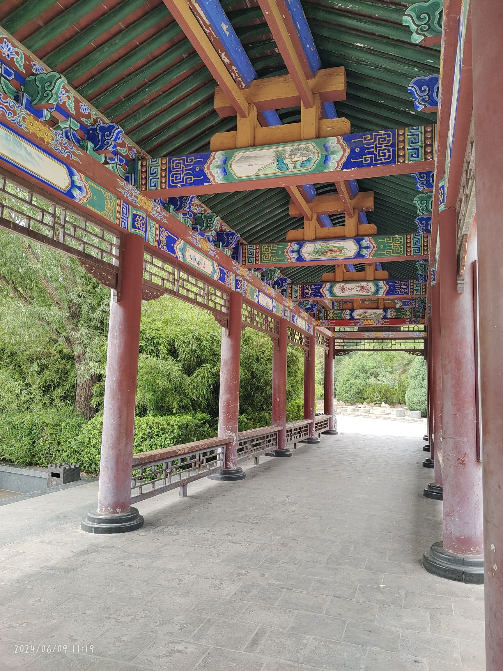 古城公园旅行图片 2