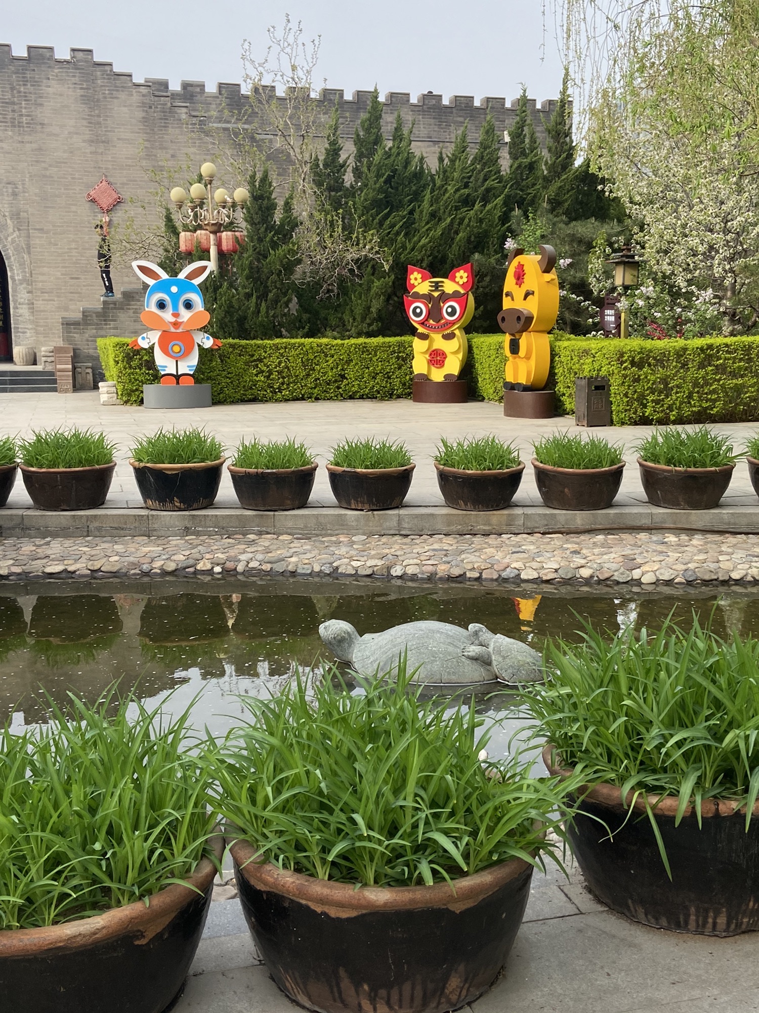 古城公园旅行图片 2
