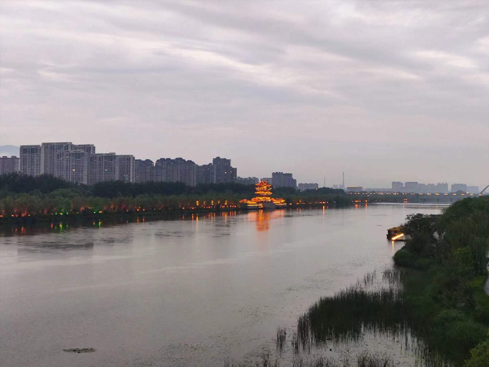 汾河公园旅行图片 1