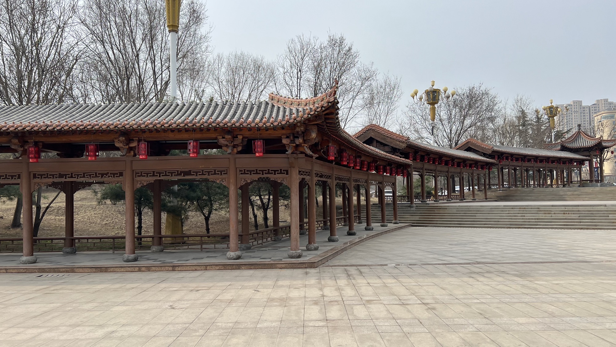 汾河公园旅行图片 3