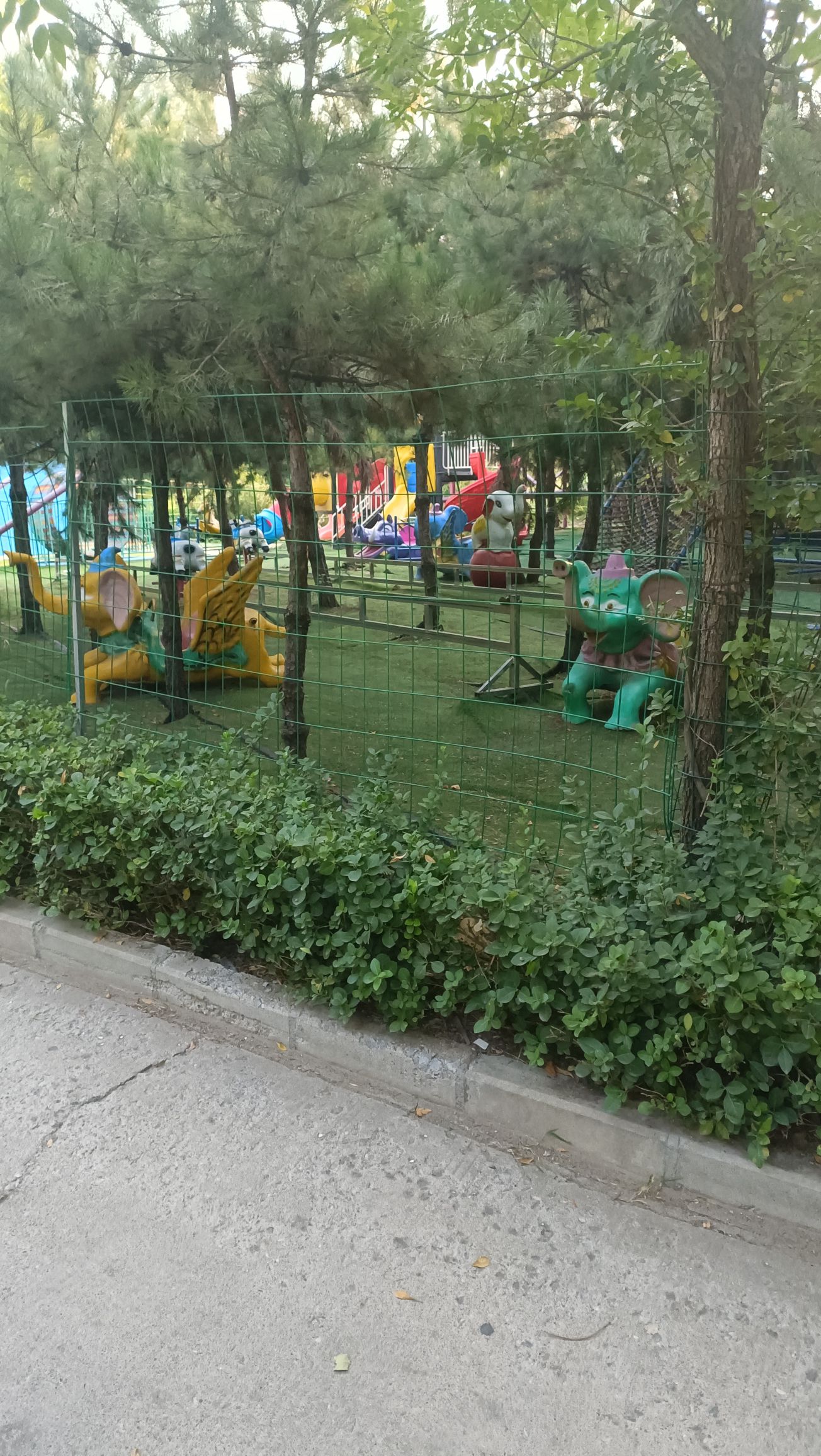 霍州市动物园旅行图片 3