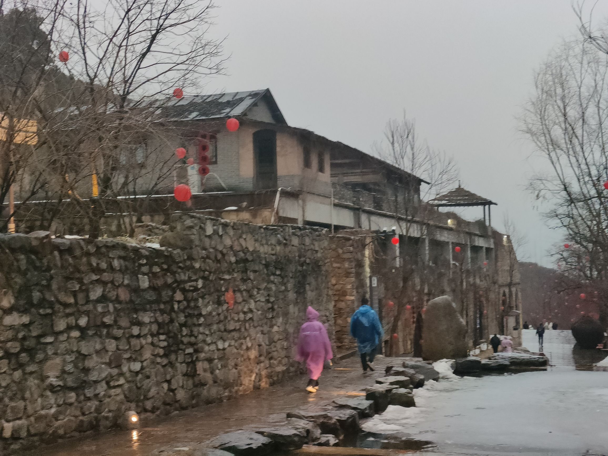 云丘山景区旅行图片 2