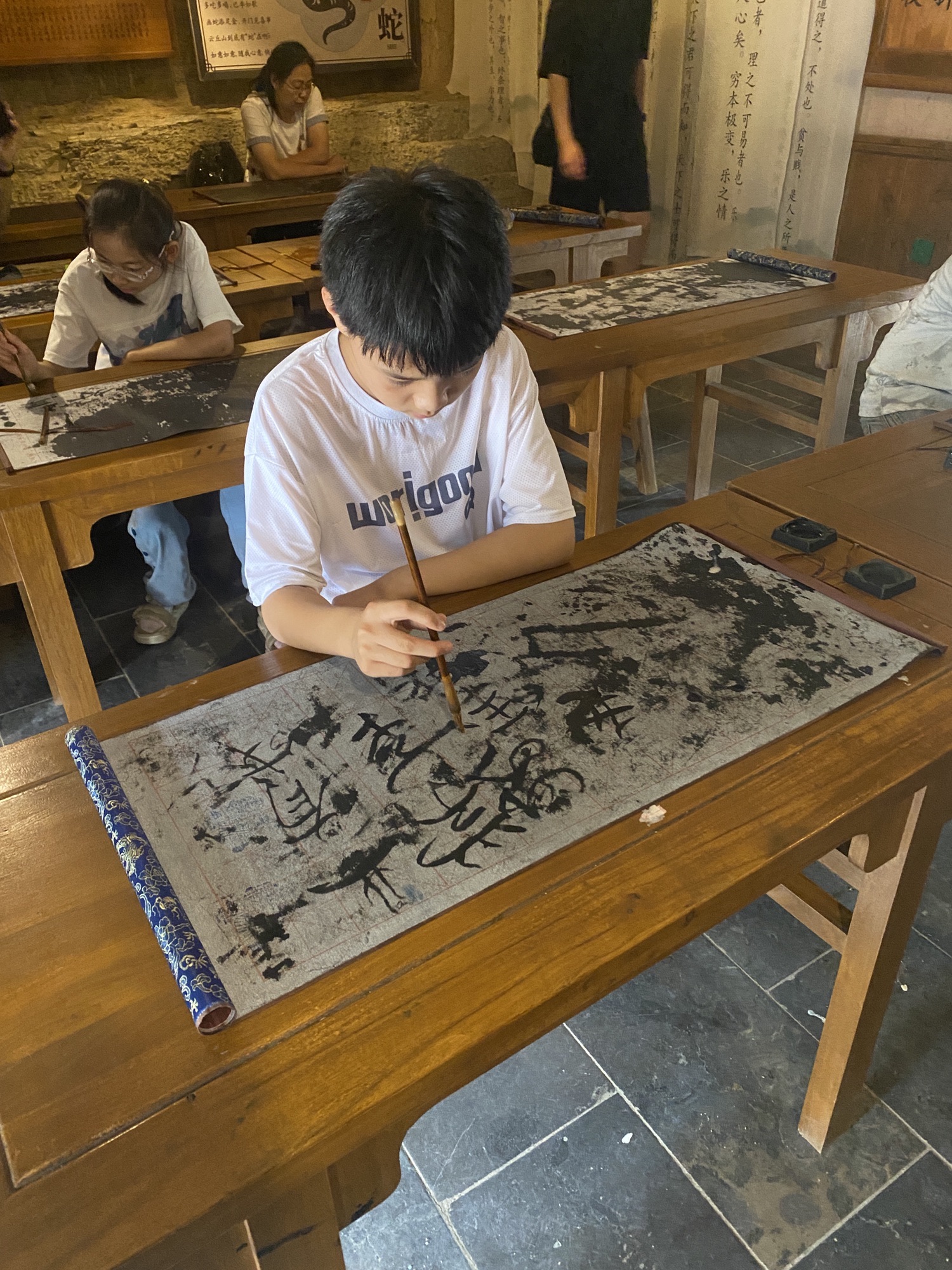 云丘山景区旅行图片 1