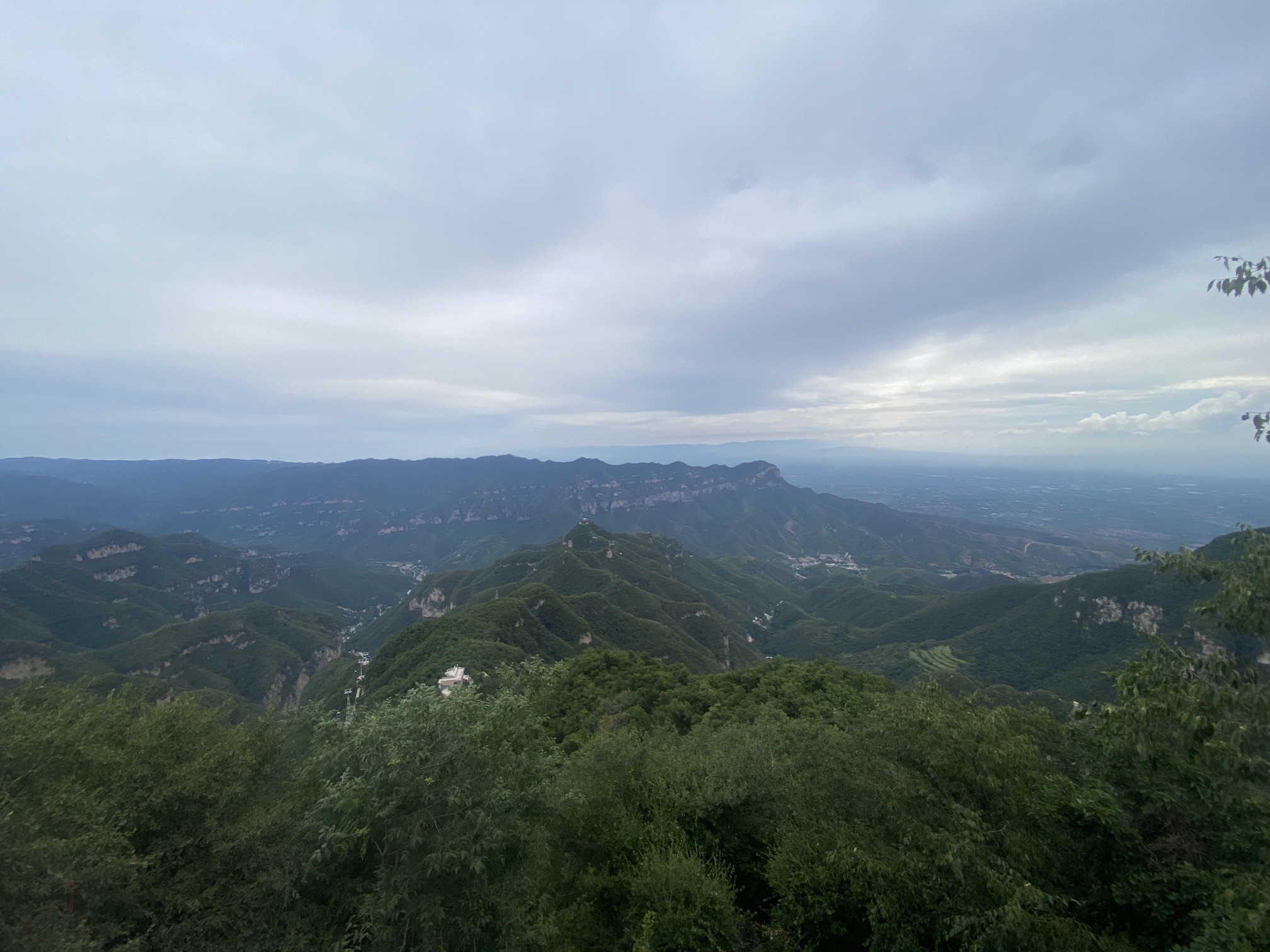 云丘山景区旅行图片 3
