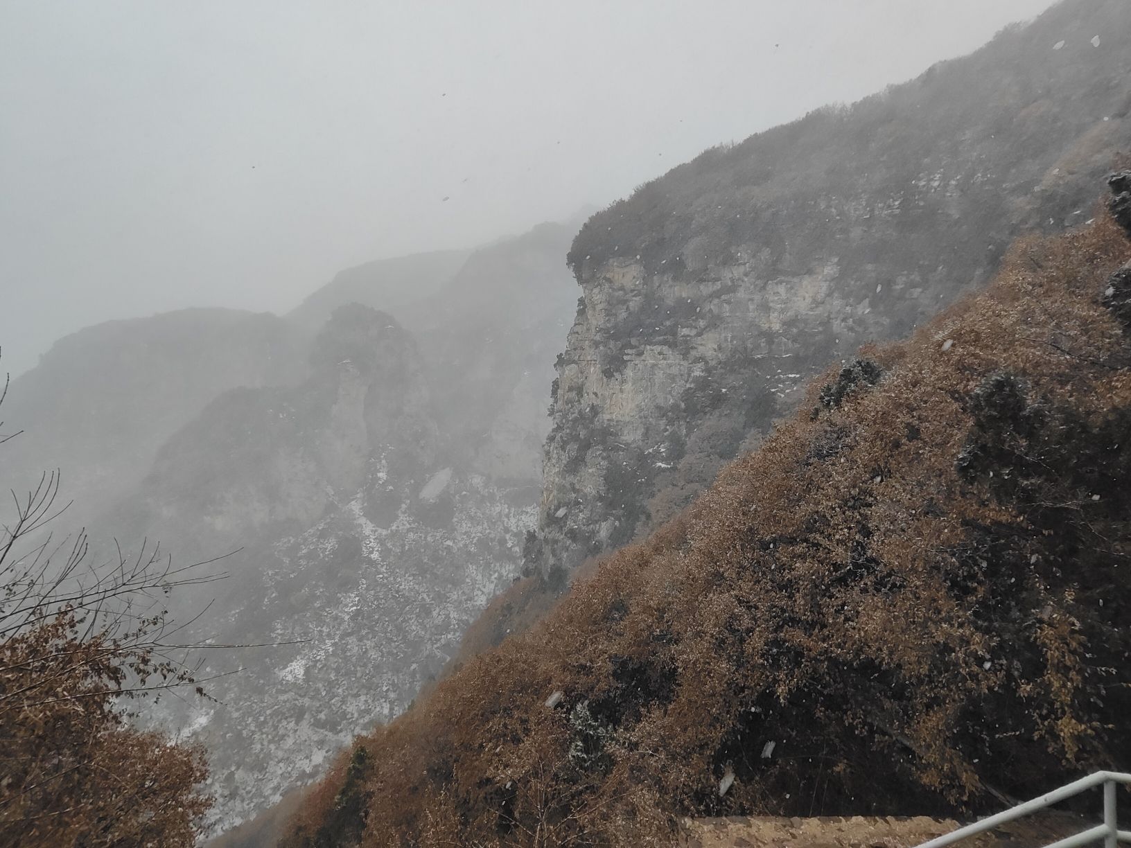 云丘山景区旅行图片 3