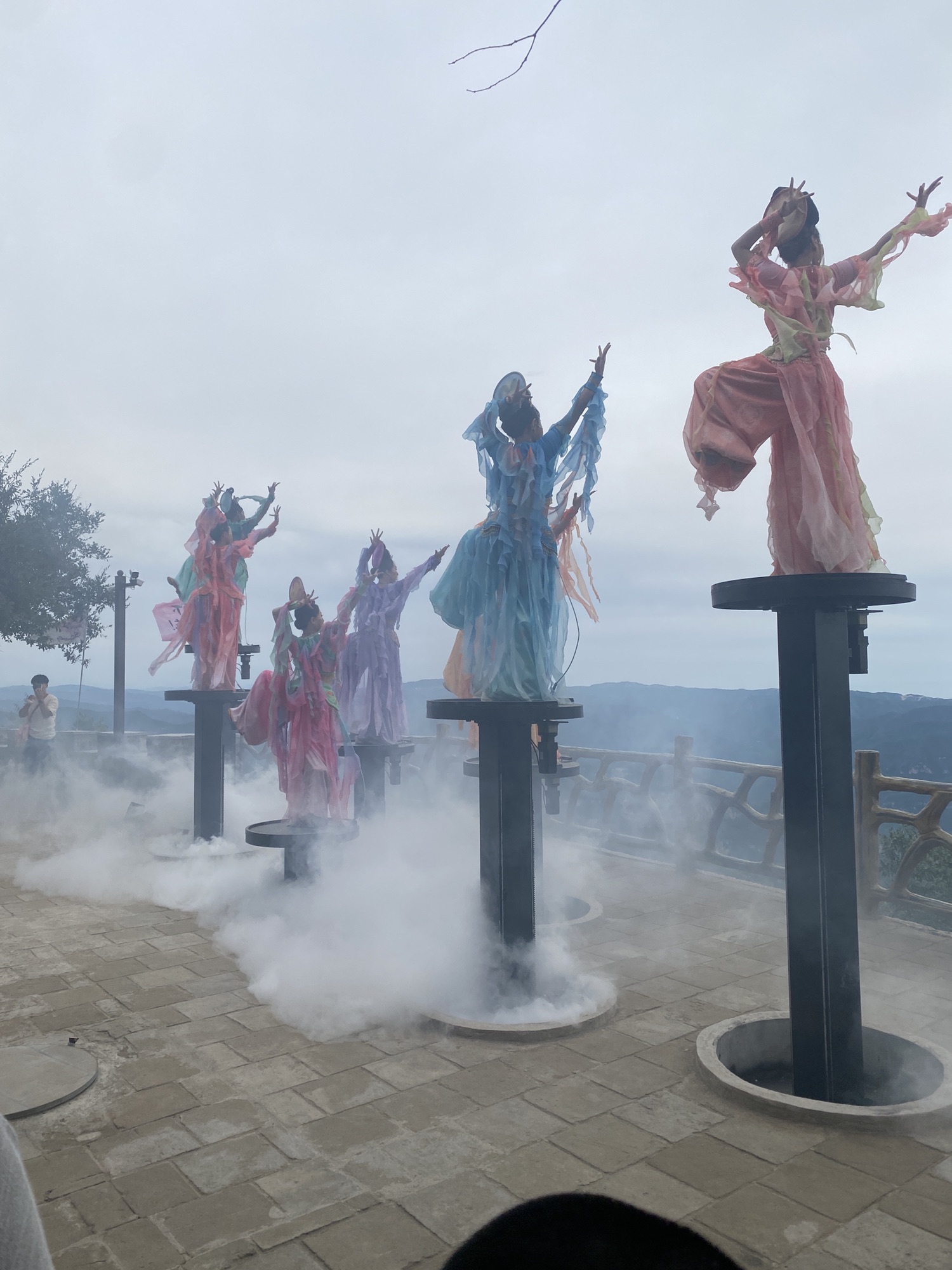 云丘山景区旅行图片 2