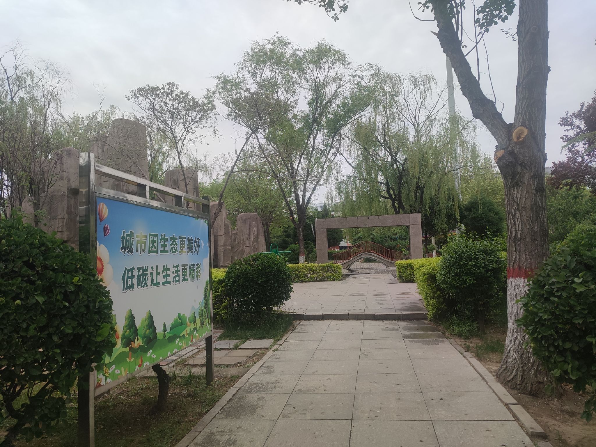 凤凰生态公园旅行图片 1