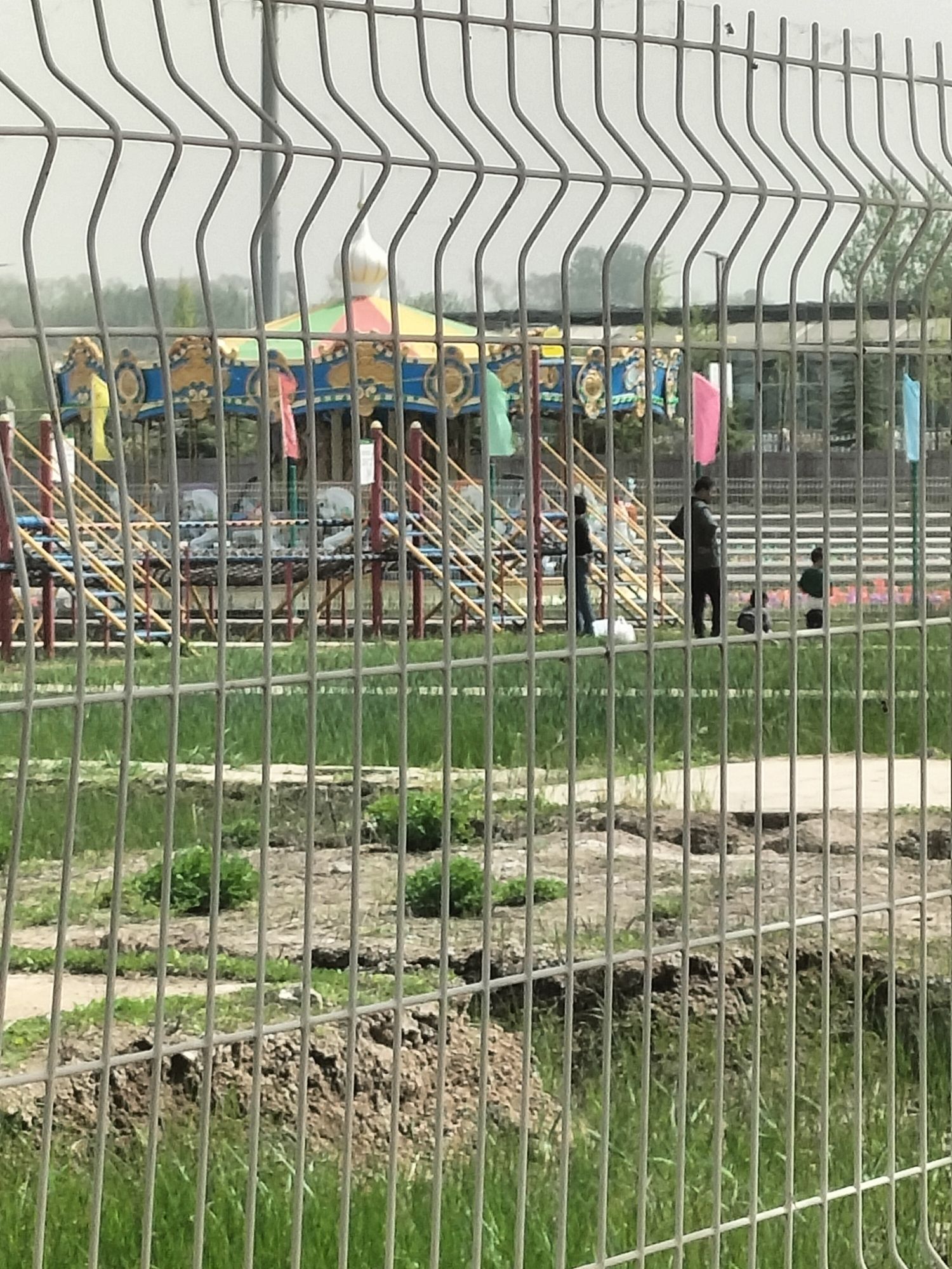 荷花小镇旅行图片 1