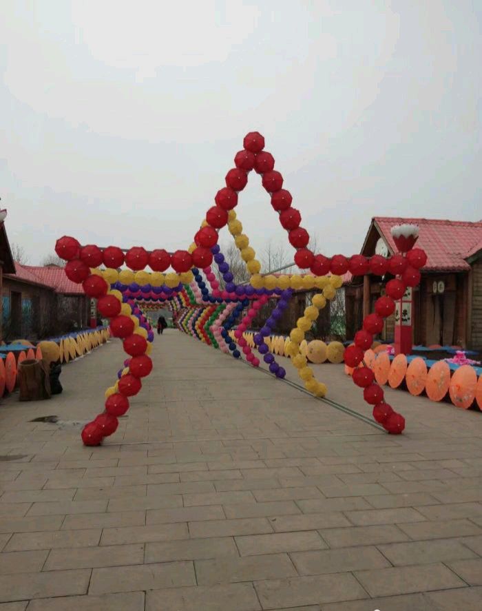 荷花小镇旅行图片 2