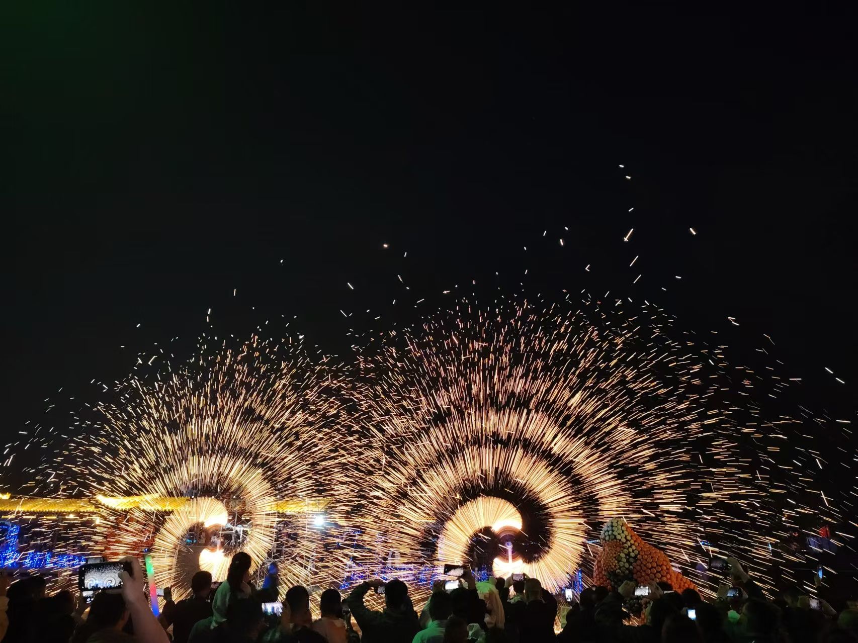 荷花小镇旅行图片 1