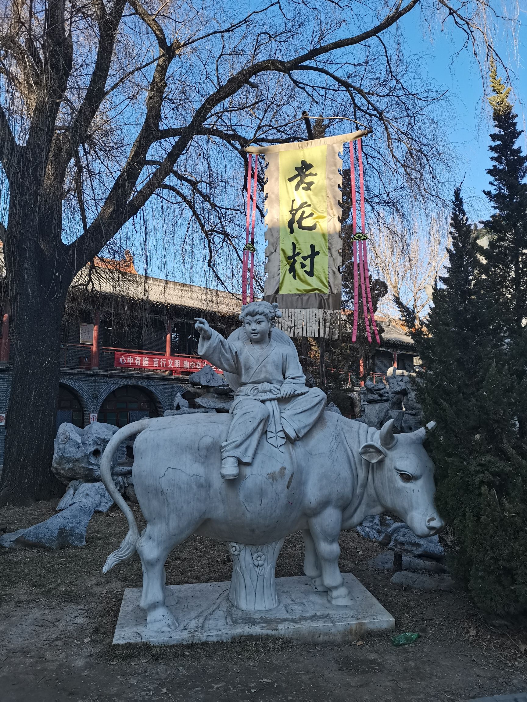 吕梁杏花村旅行图片 1