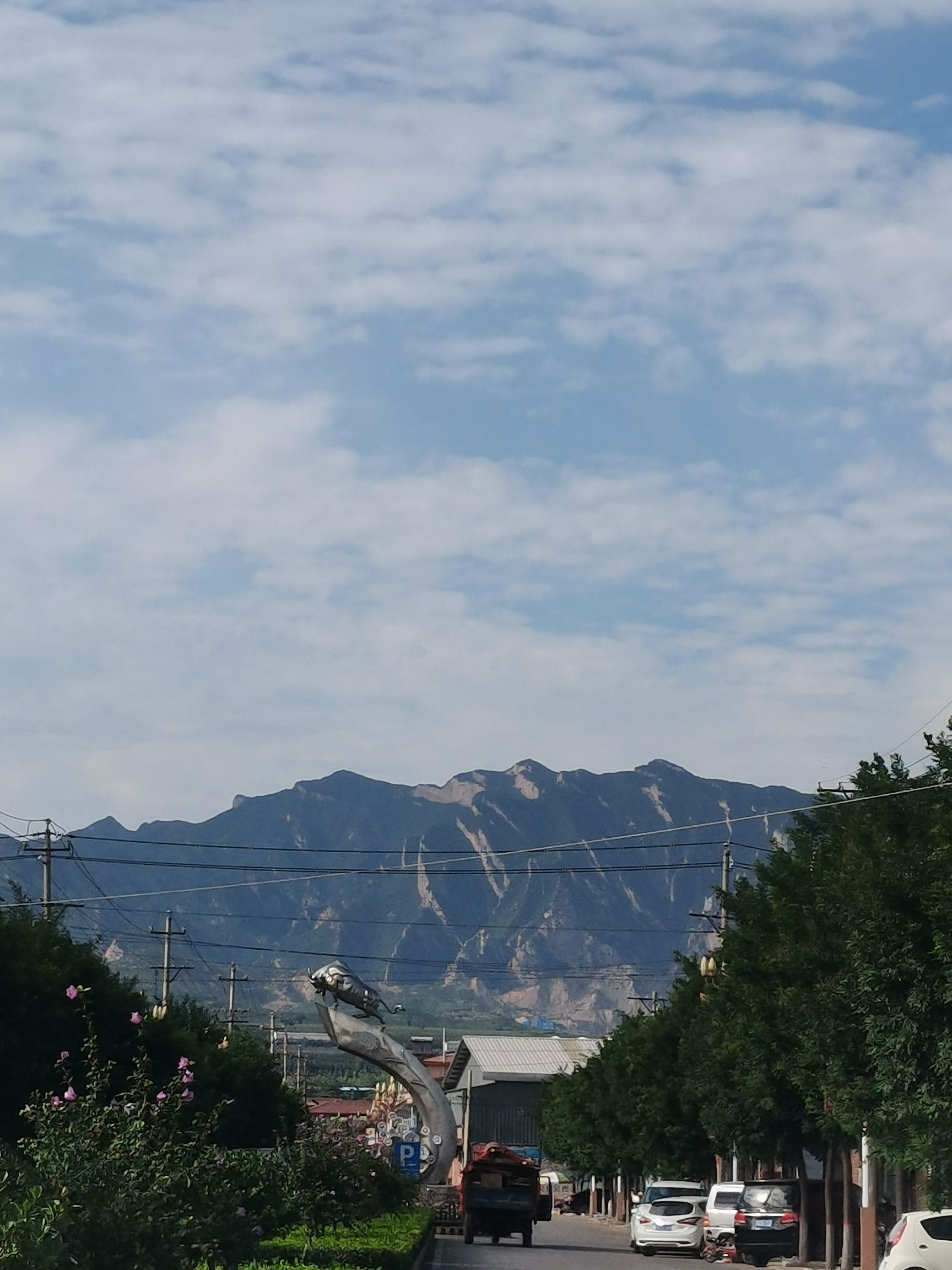吕梁杏花村旅行图片 2