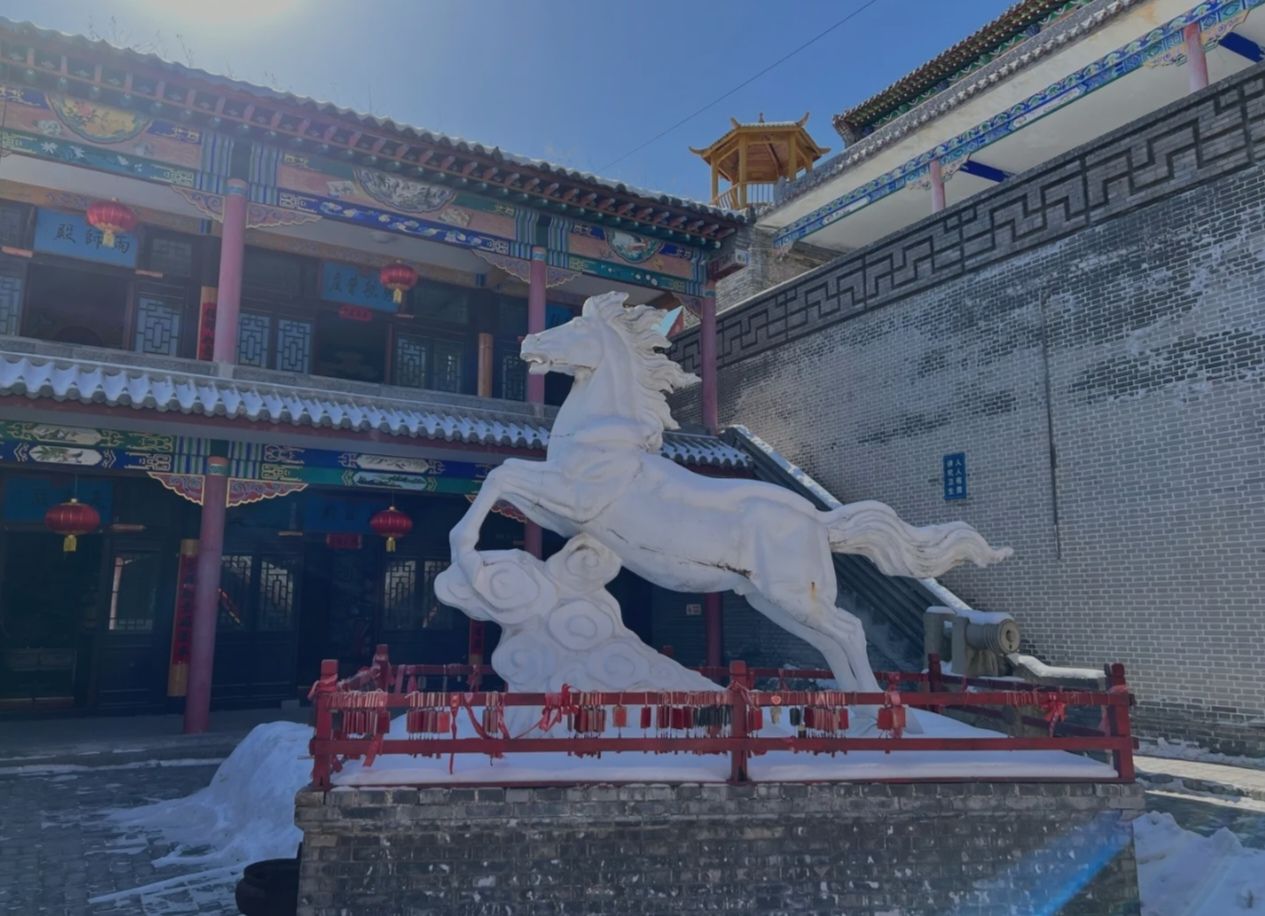 白马仙洞旅行图片 2