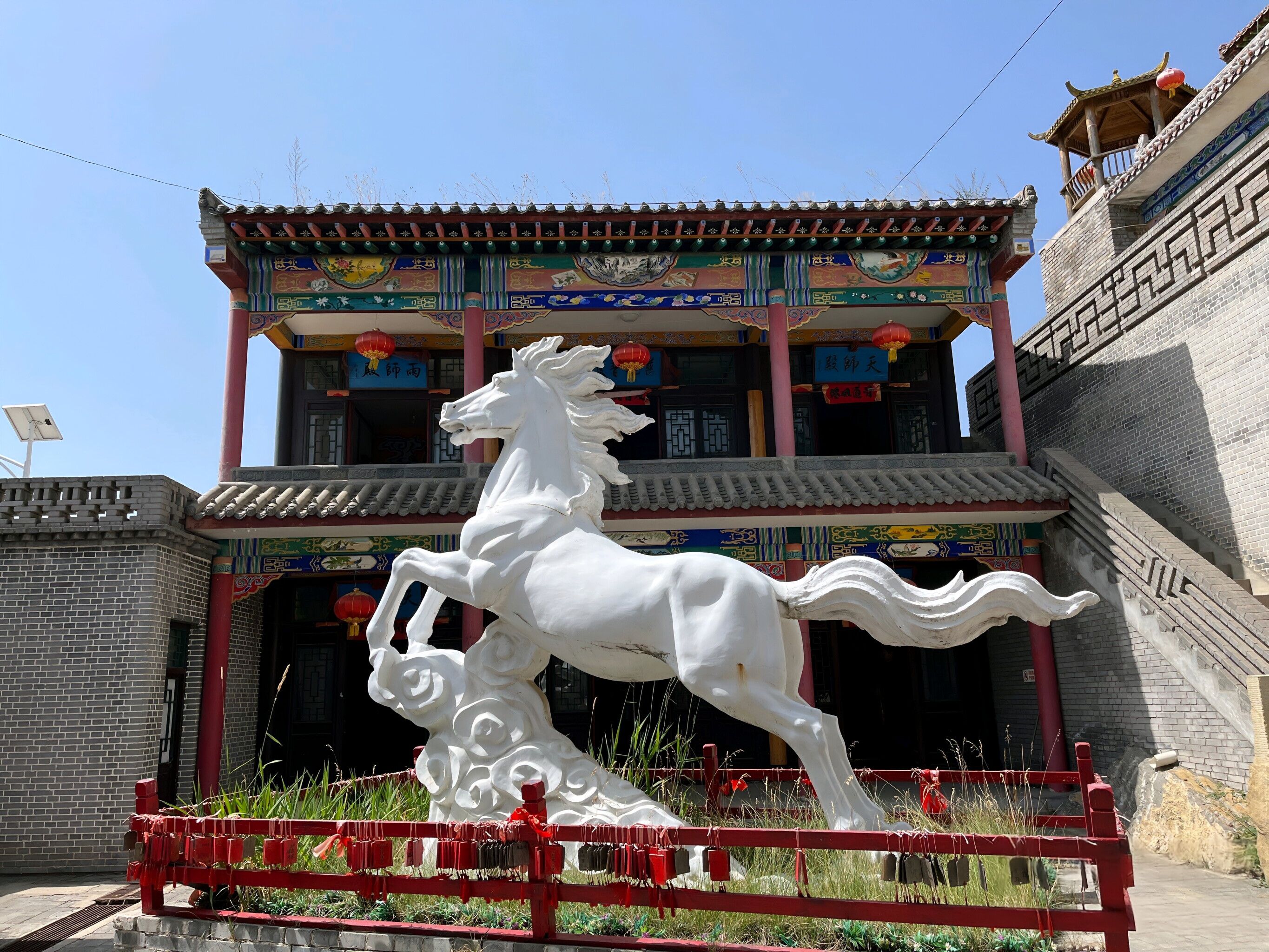 白马仙洞旅行图片 2