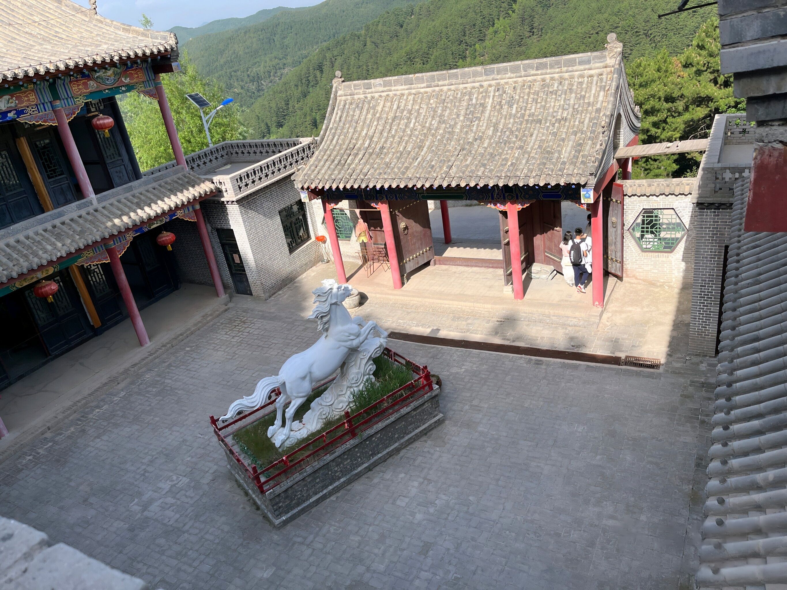 白马仙洞旅行图片 3