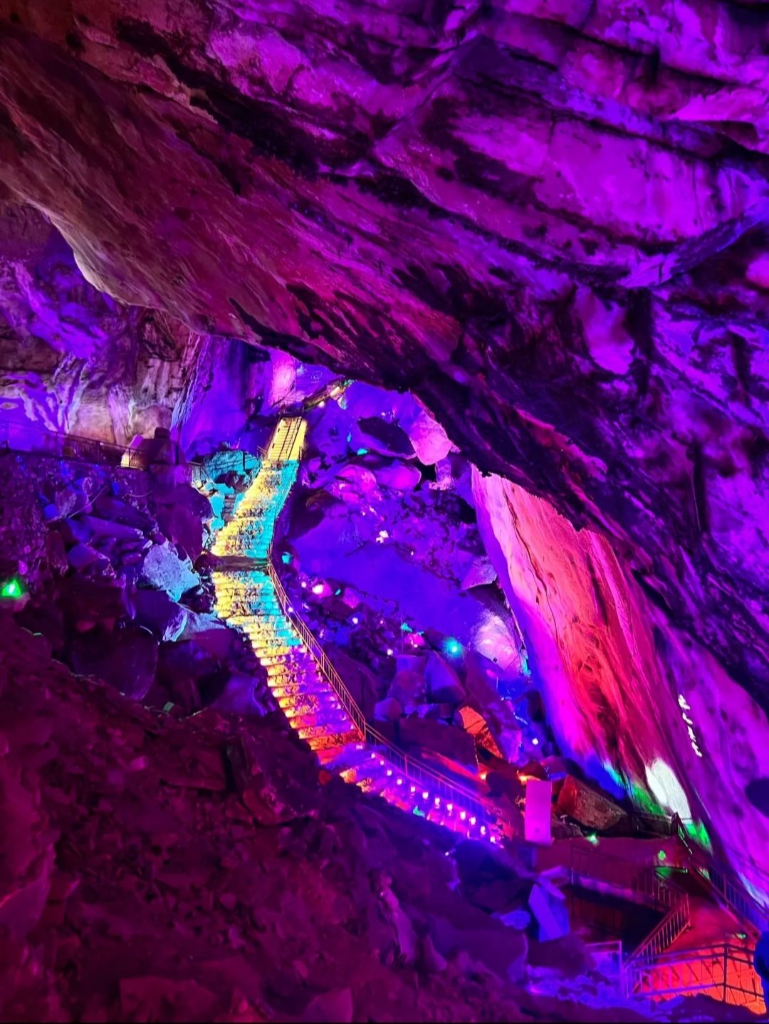 白马仙洞旅行图片 2