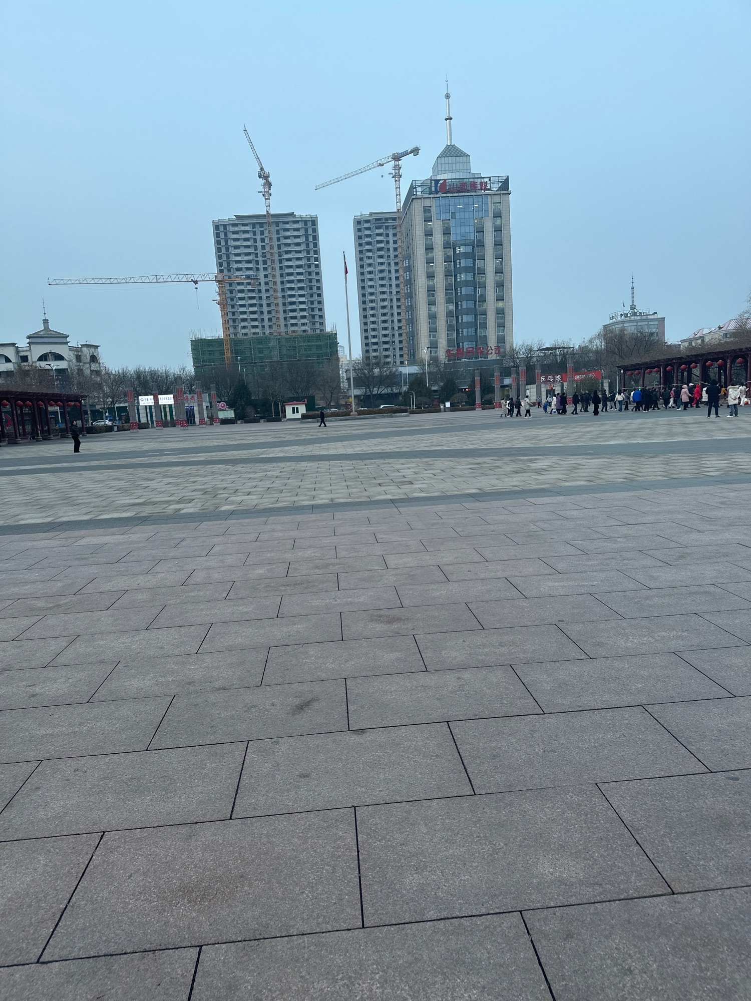 双拥文化广场旅行图片 2
