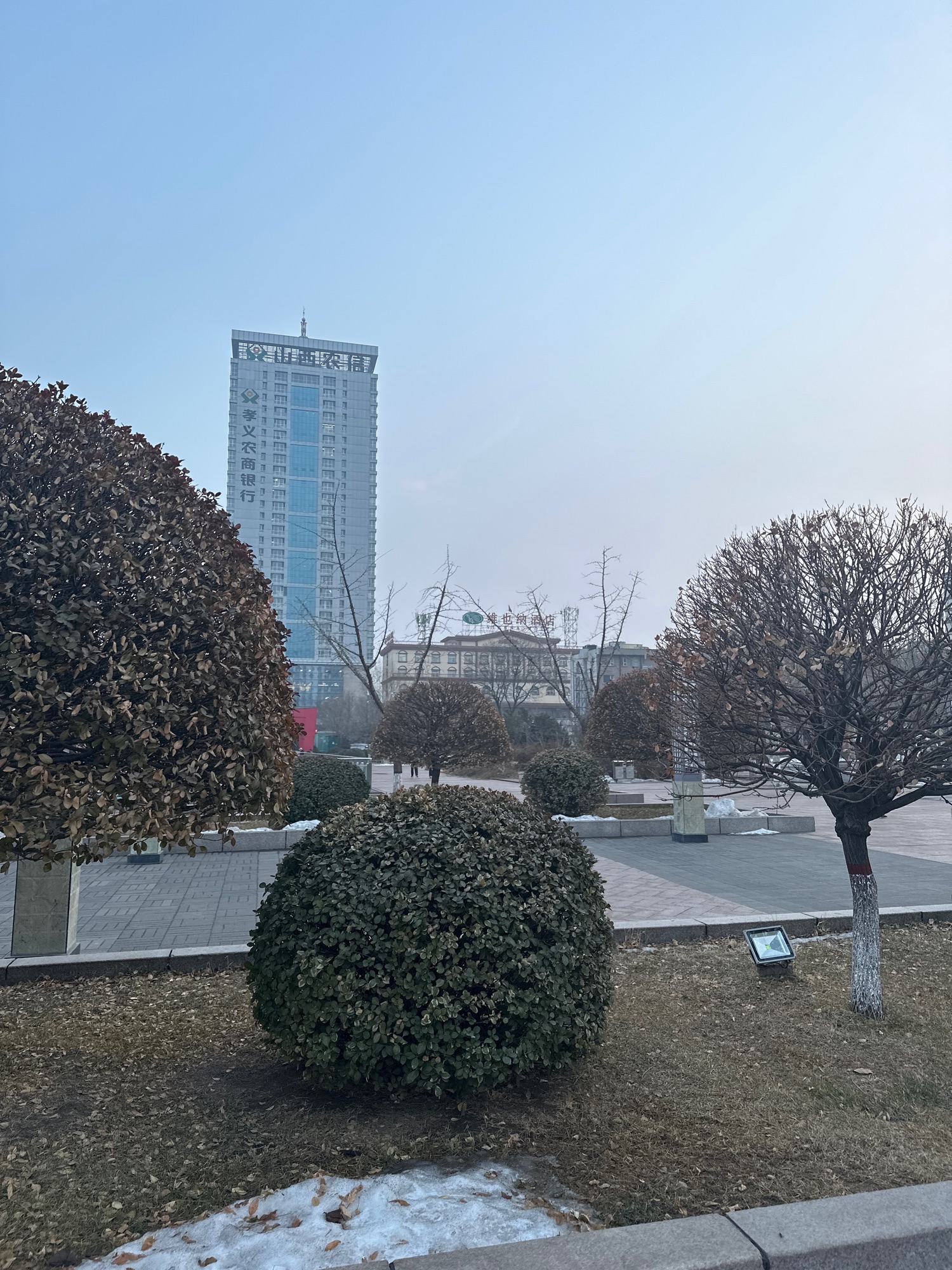 双拥文化广场旅行图片 3