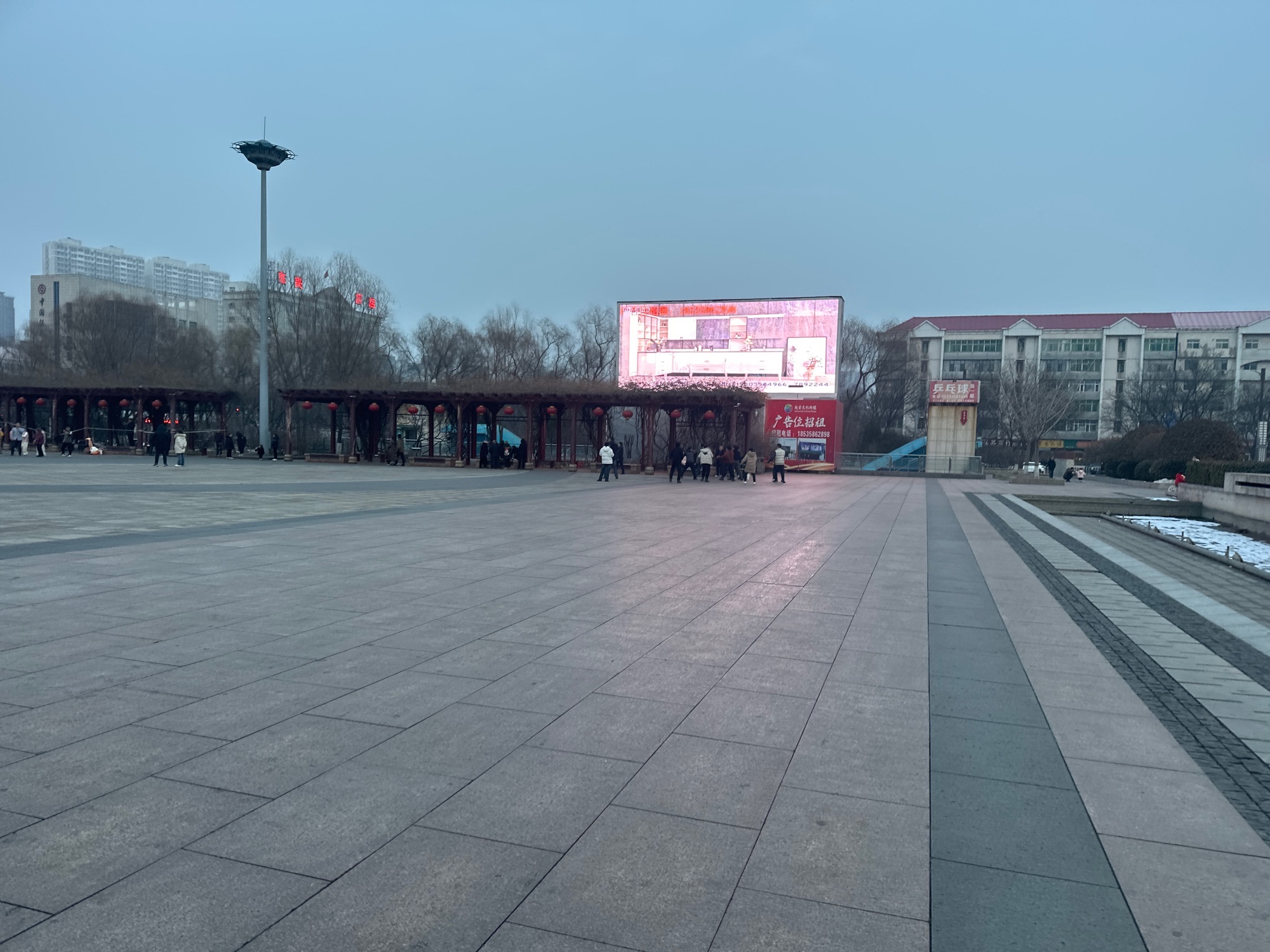 双拥文化广场旅行图片 1