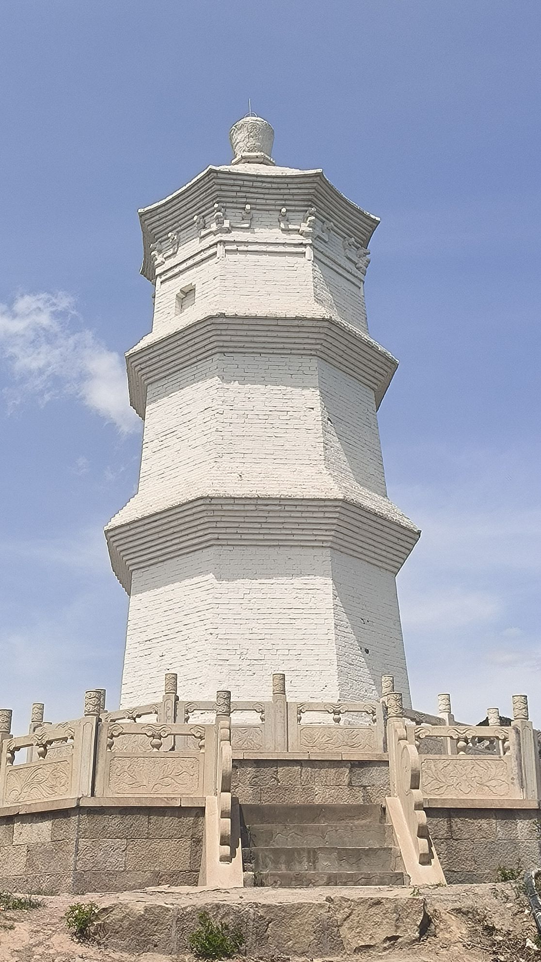 交城卦山景区旅行图片 3