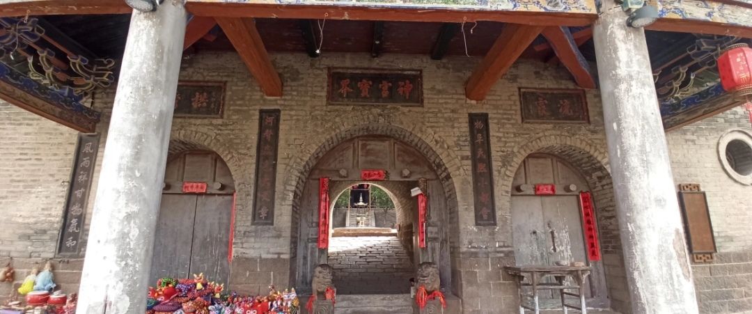 碛口国家级风景名胜区旅行图片 3