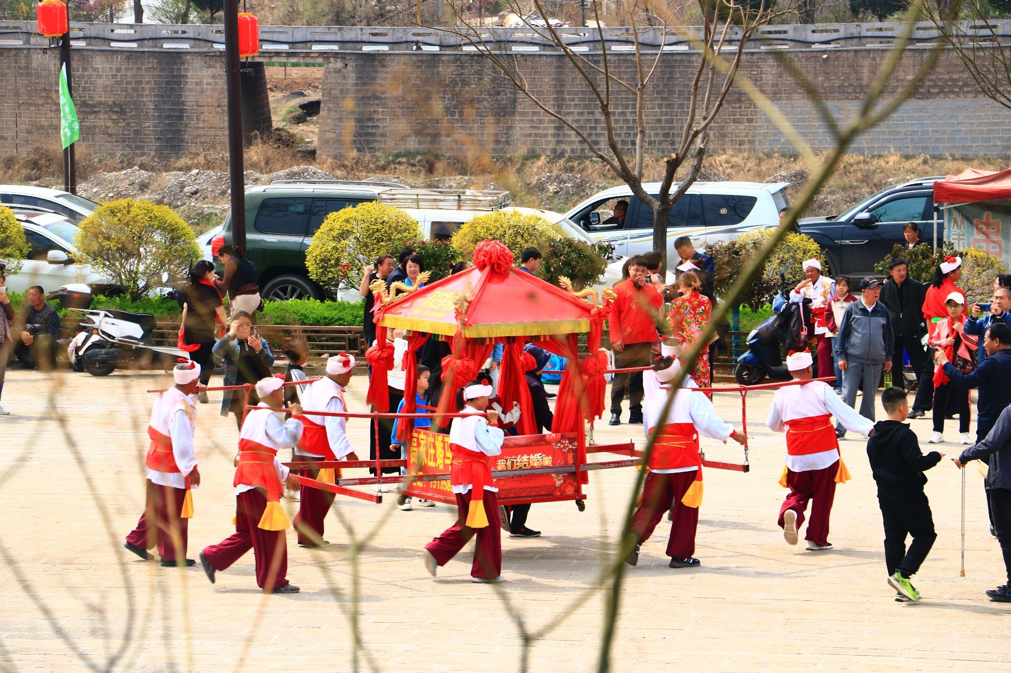 碛口国家级风景名胜区旅行图片 3
