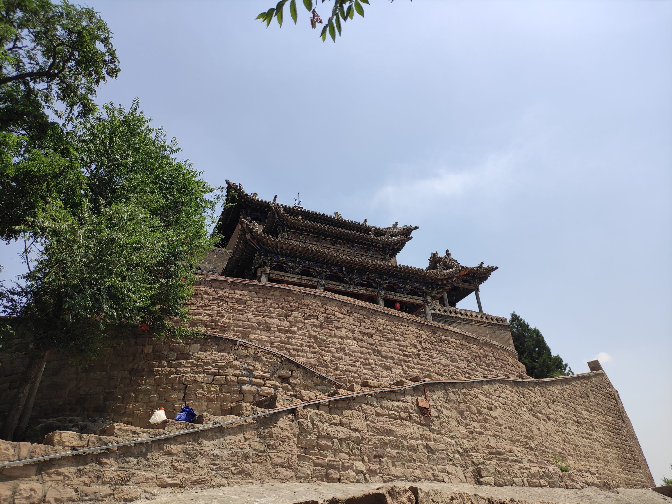 碛口国家级风景名胜区旅行图片 3