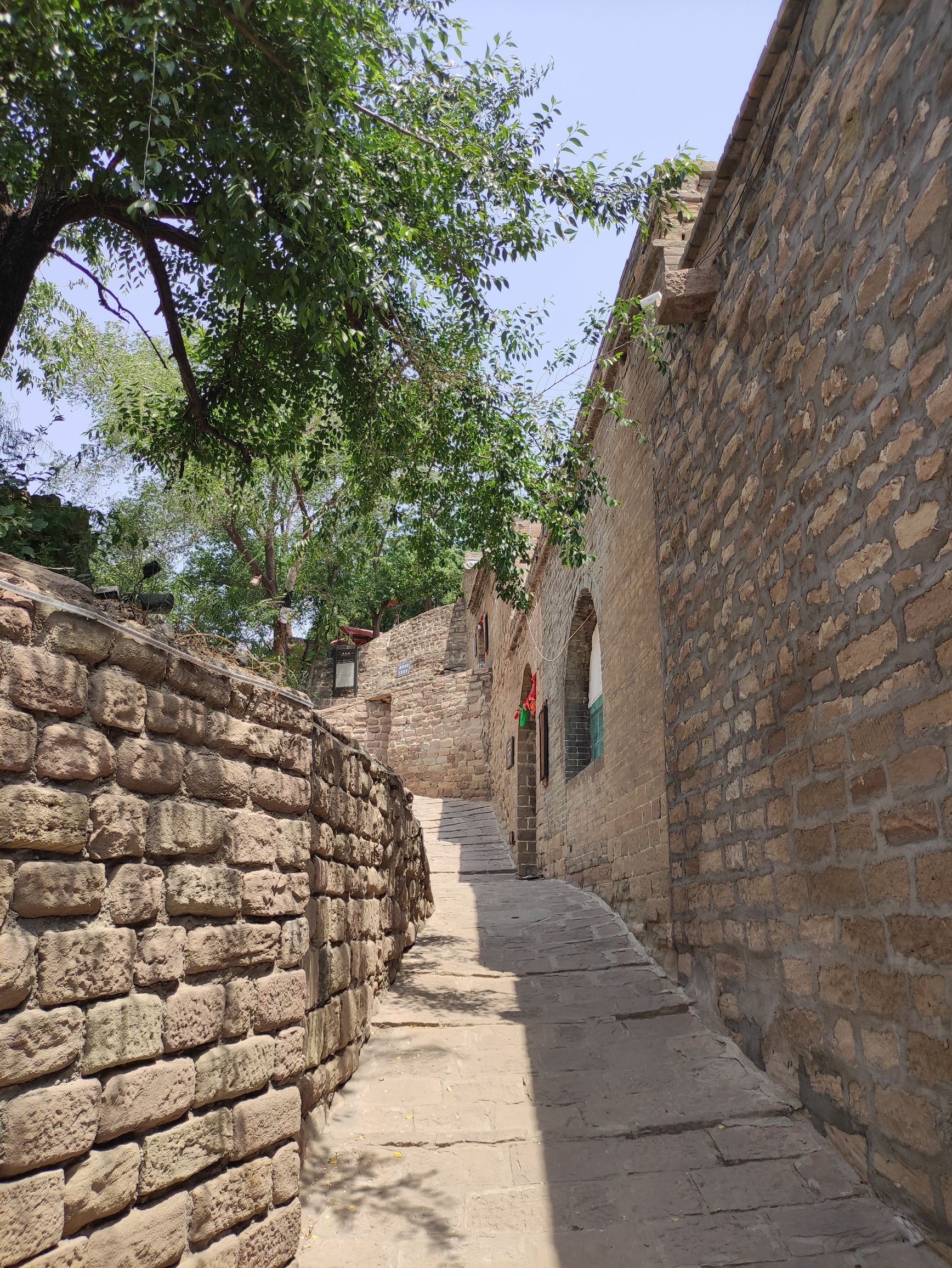 碛口国家级风景名胜区旅行图片 2