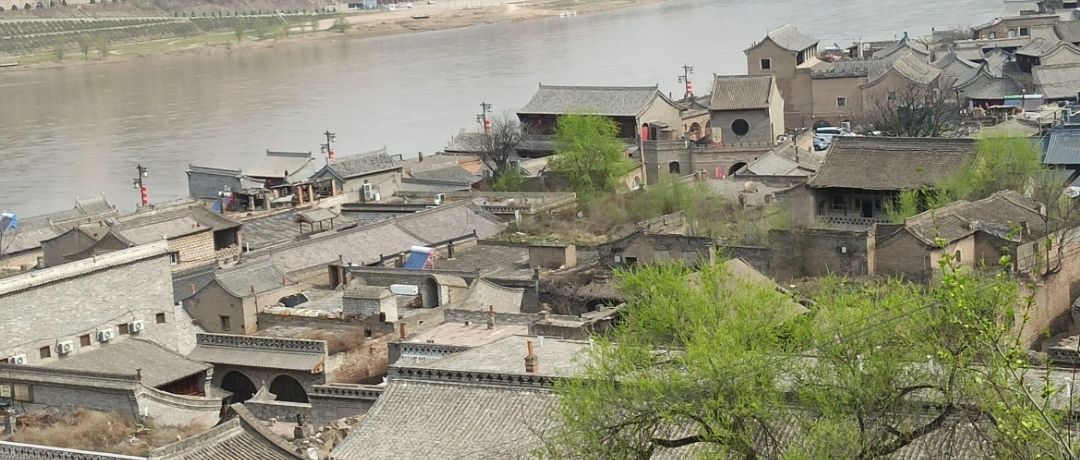 碛口国家级风景名胜区旅行图片 1