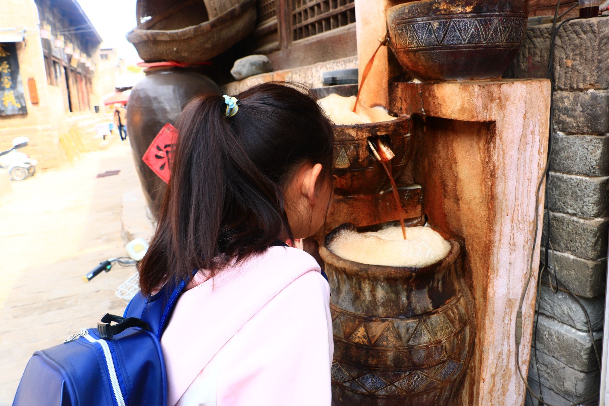 碛口国家级风景名胜区旅行图片 2