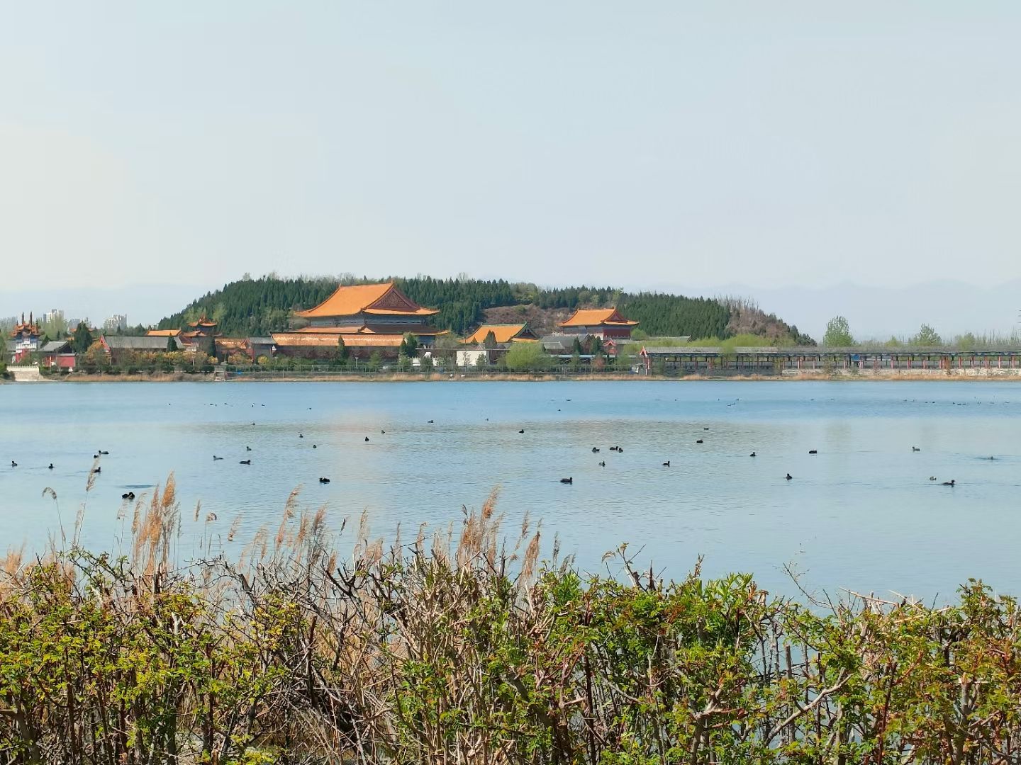 文湖胜境旅行图片 1