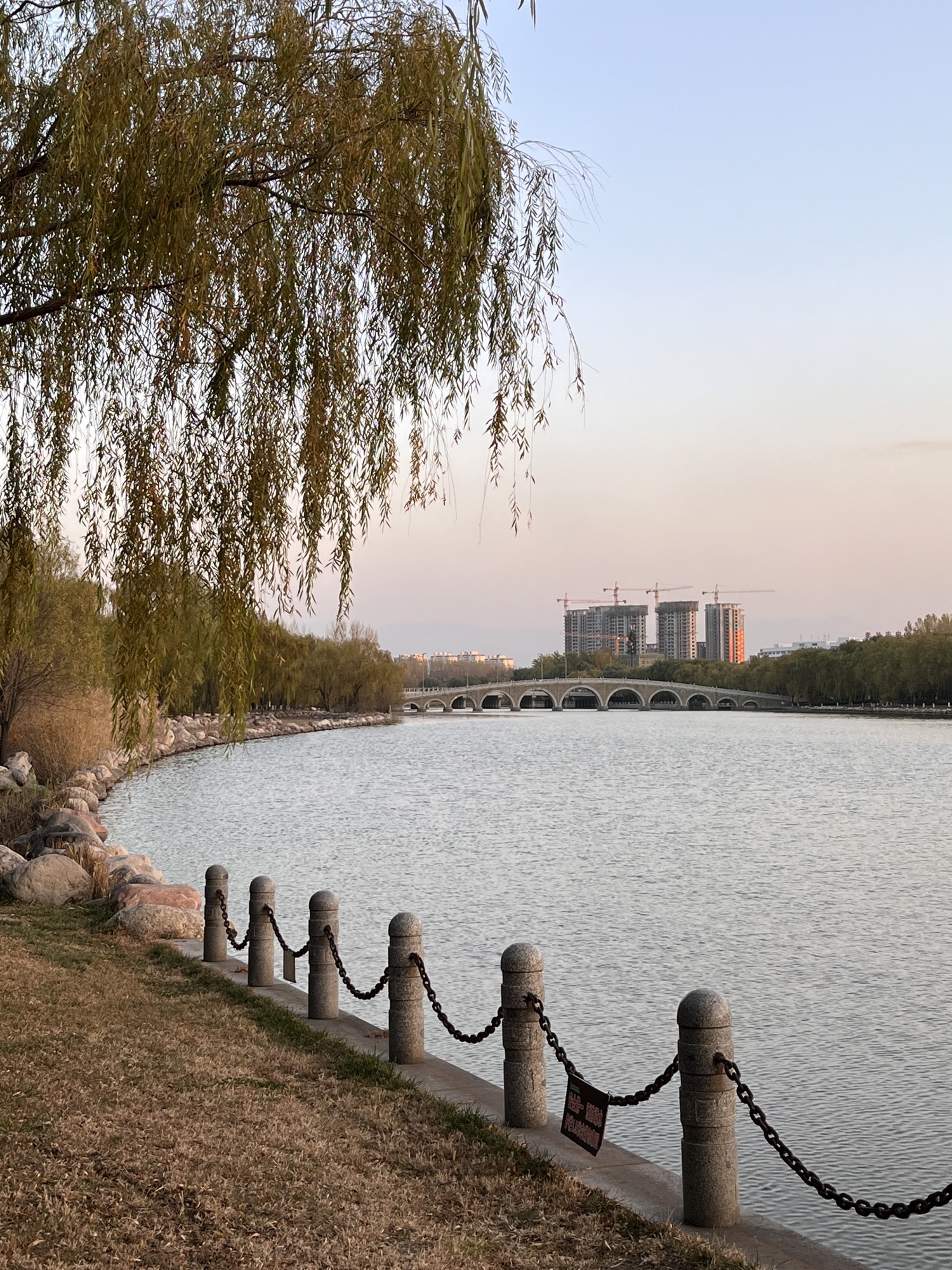 胜溪湖森林公园旅行图片 3