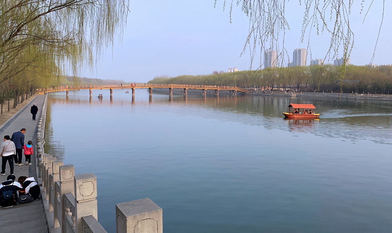 胜溪湖森林公园旅行图片 2