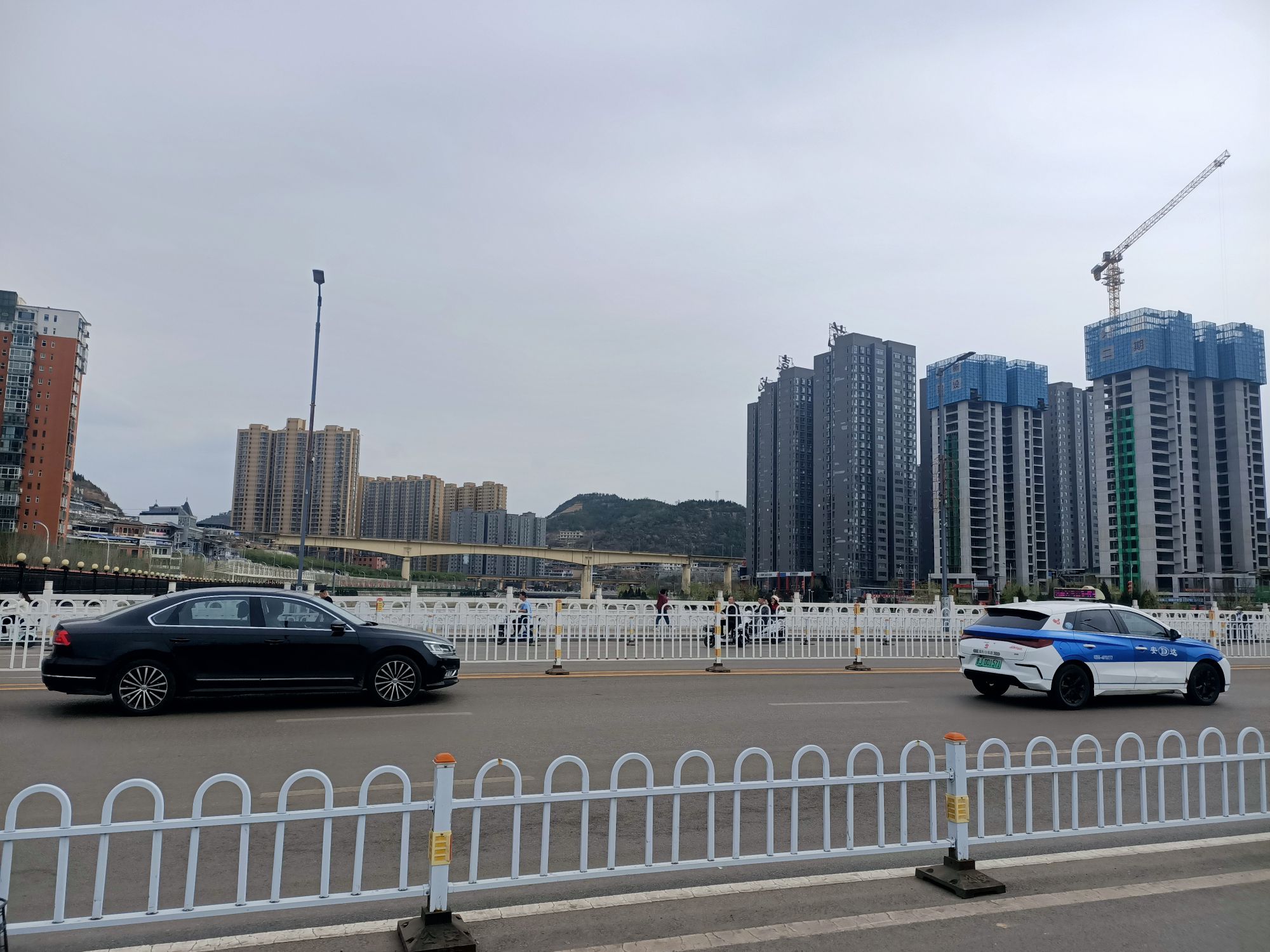 柳林县清河广场旅行图片 3
