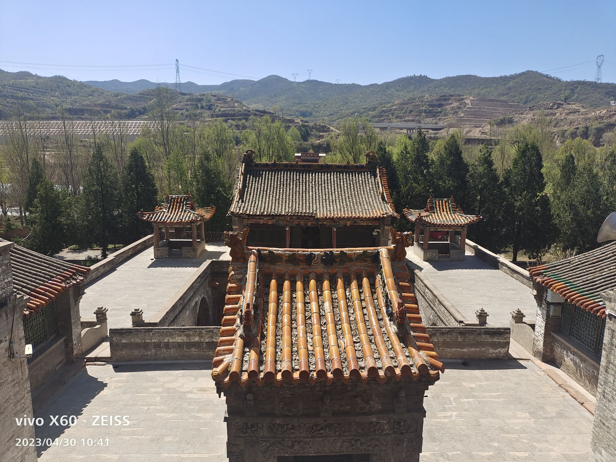 千佛洞旅行图片 1