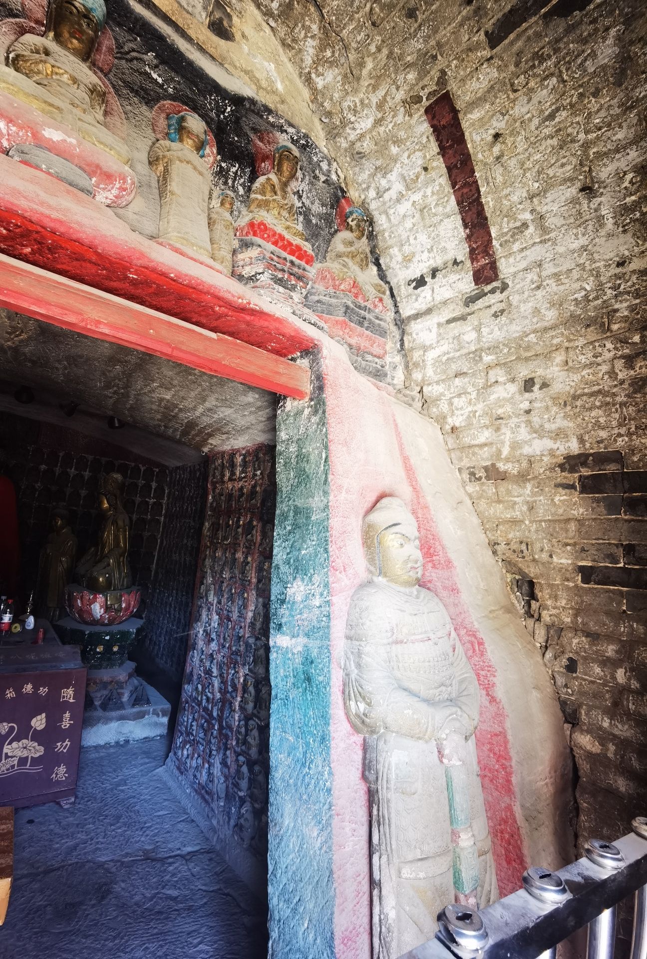 千佛洞旅行图片 2