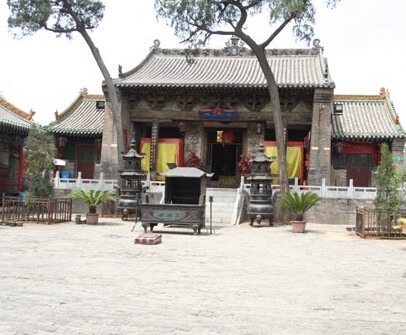 三皇庙旅行图片 3
