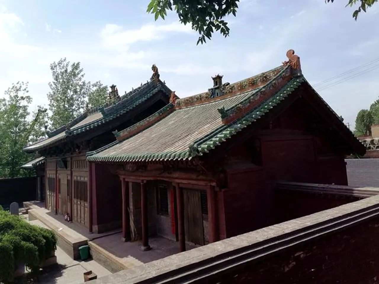三皇庙旅行图片 1