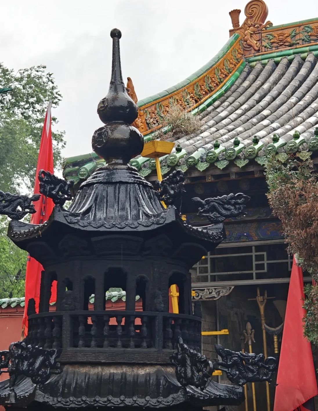 三皇庙旅行图片 3