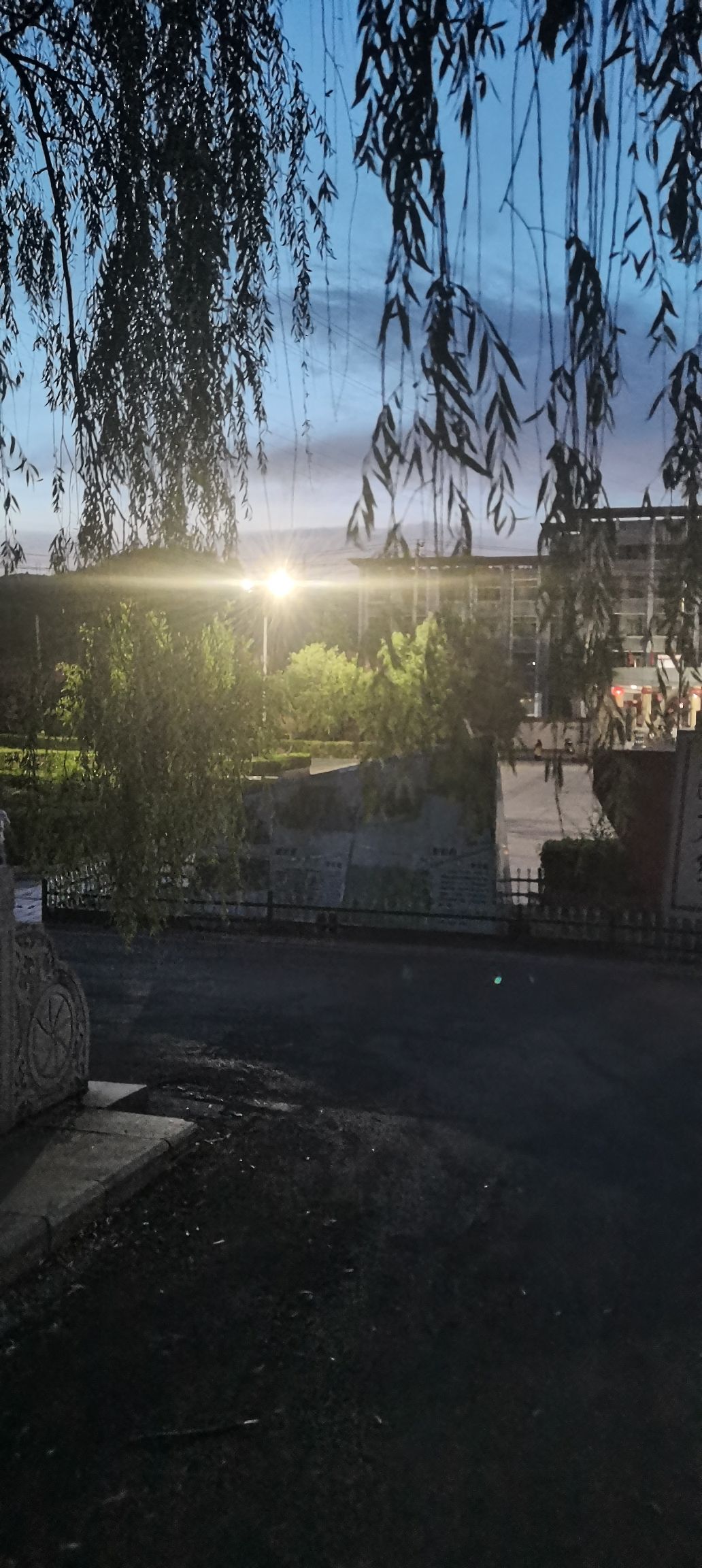 兑九峪广场旅行图片 2