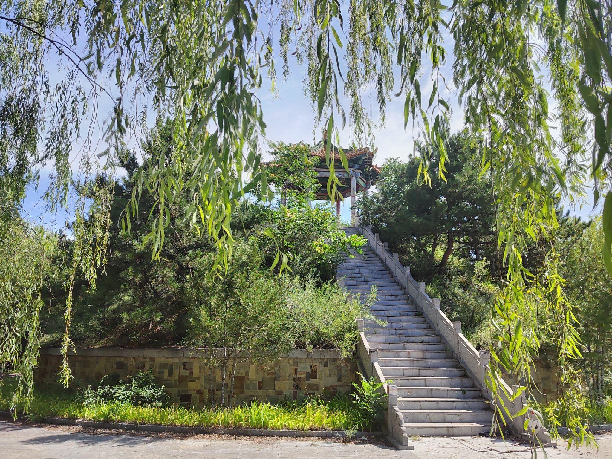 皇姑梁城郊公园