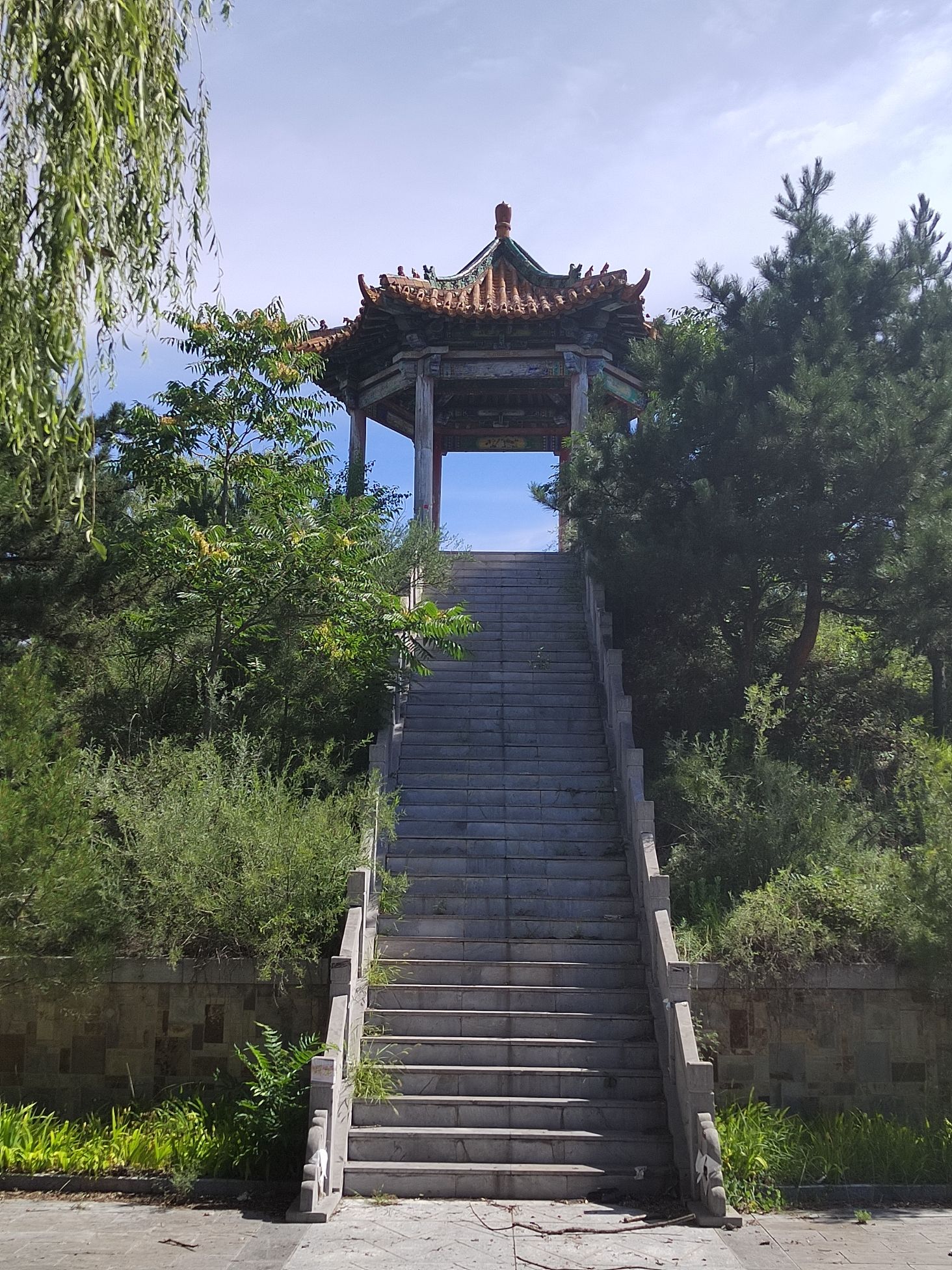 皇姑梁城郊公园旅行图片 2