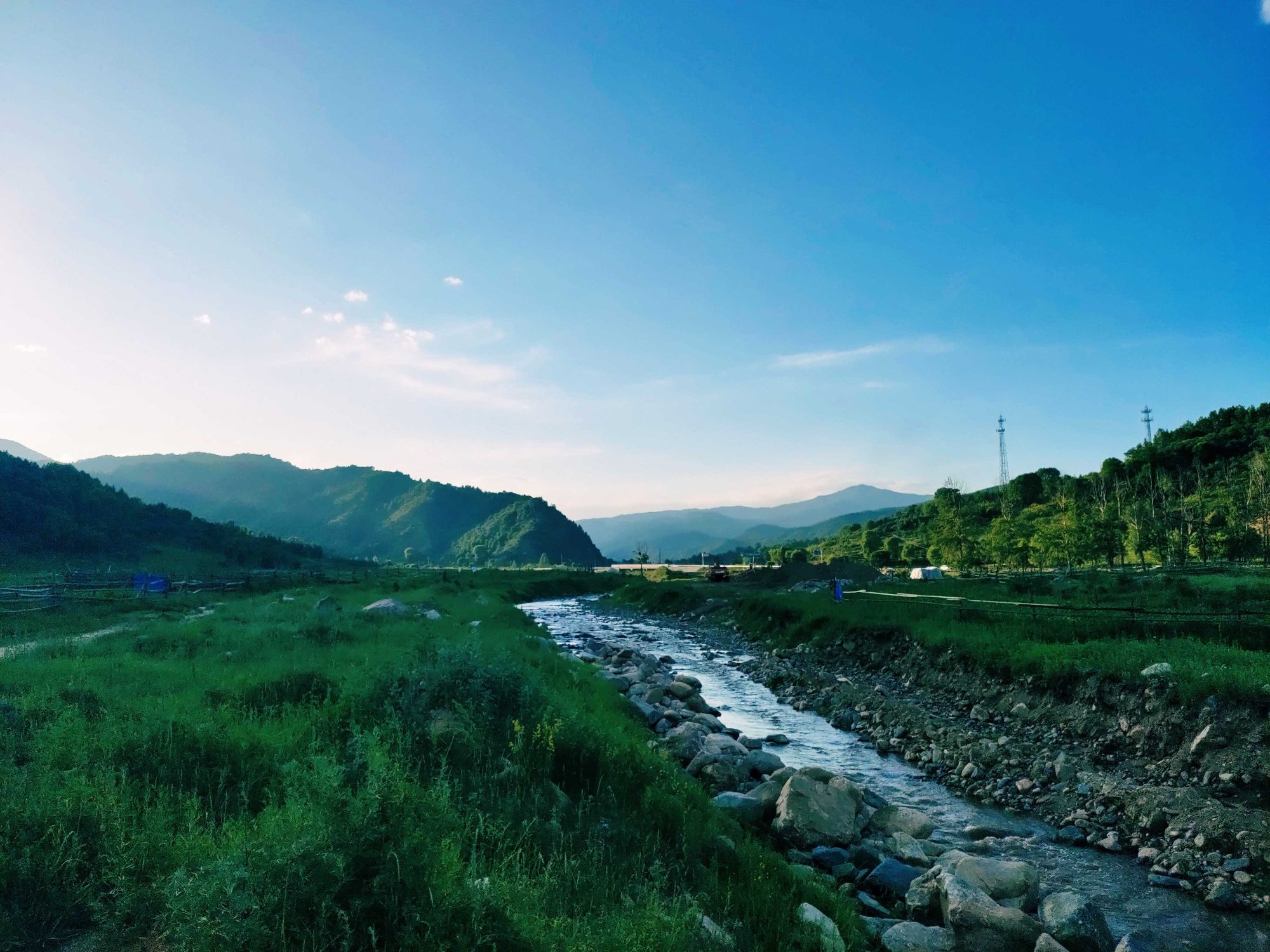 山西庞泉沟国家级自然保护区旅行图片 2