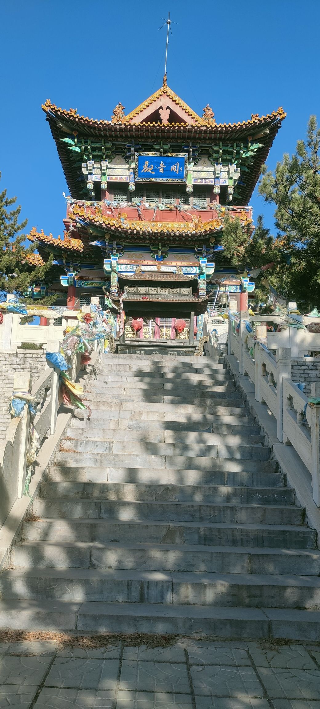 柏洼山风景区旅行图片 2