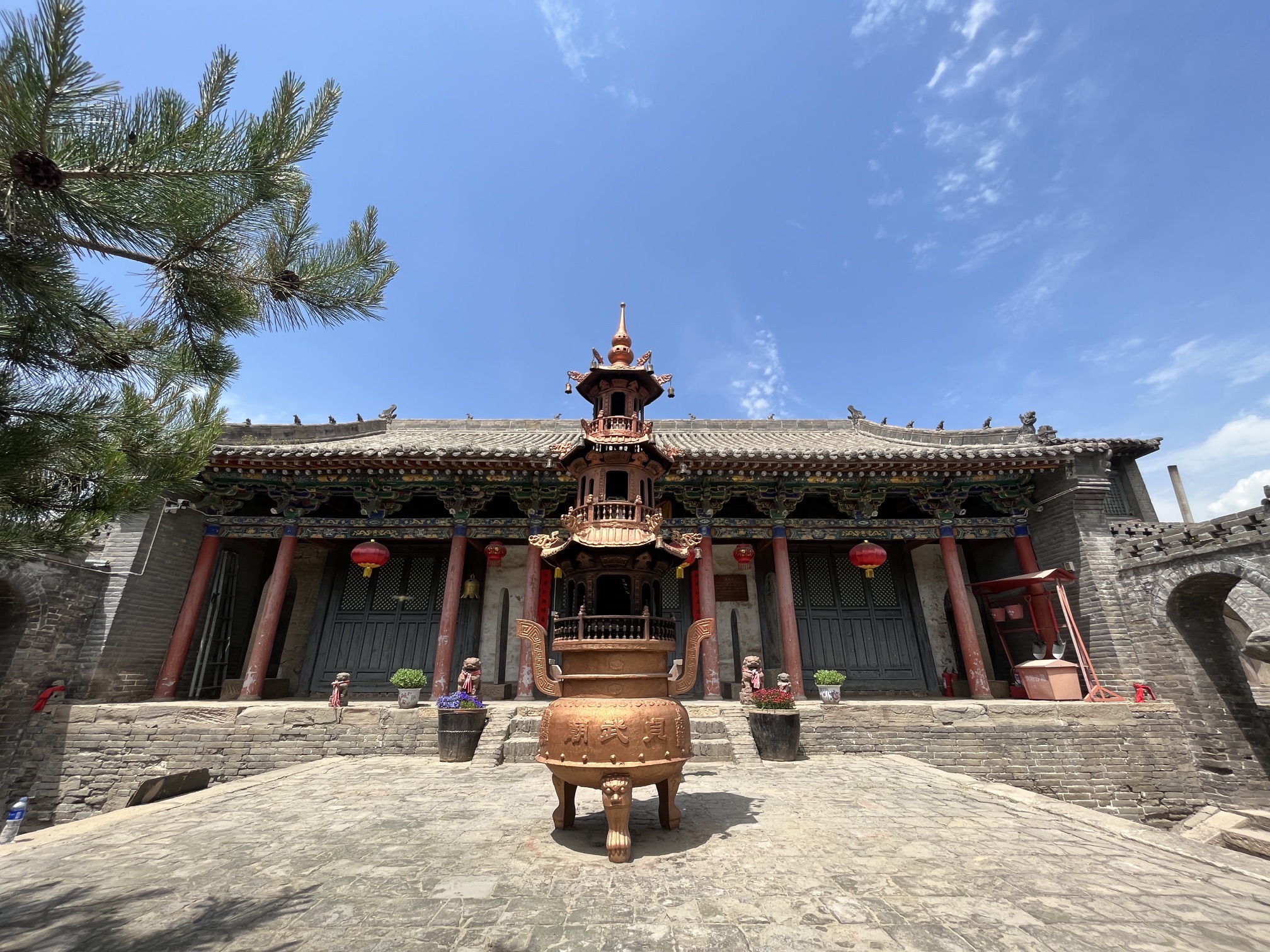 柏洼山风景区旅行图片 3