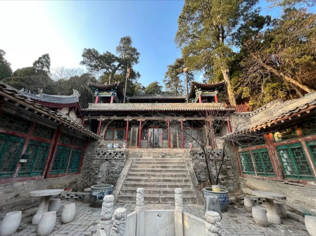 柏洼山风景区旅行图片 3
