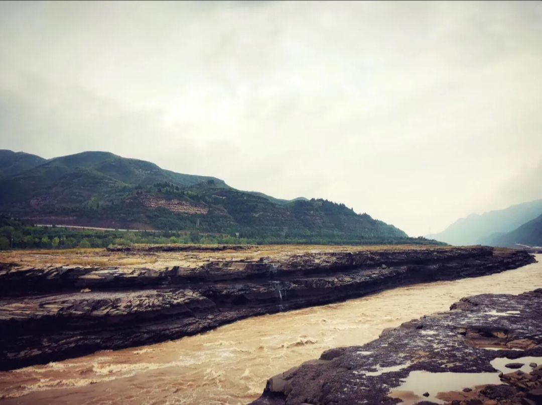 黄河母亲峰景区旅行图片 2
