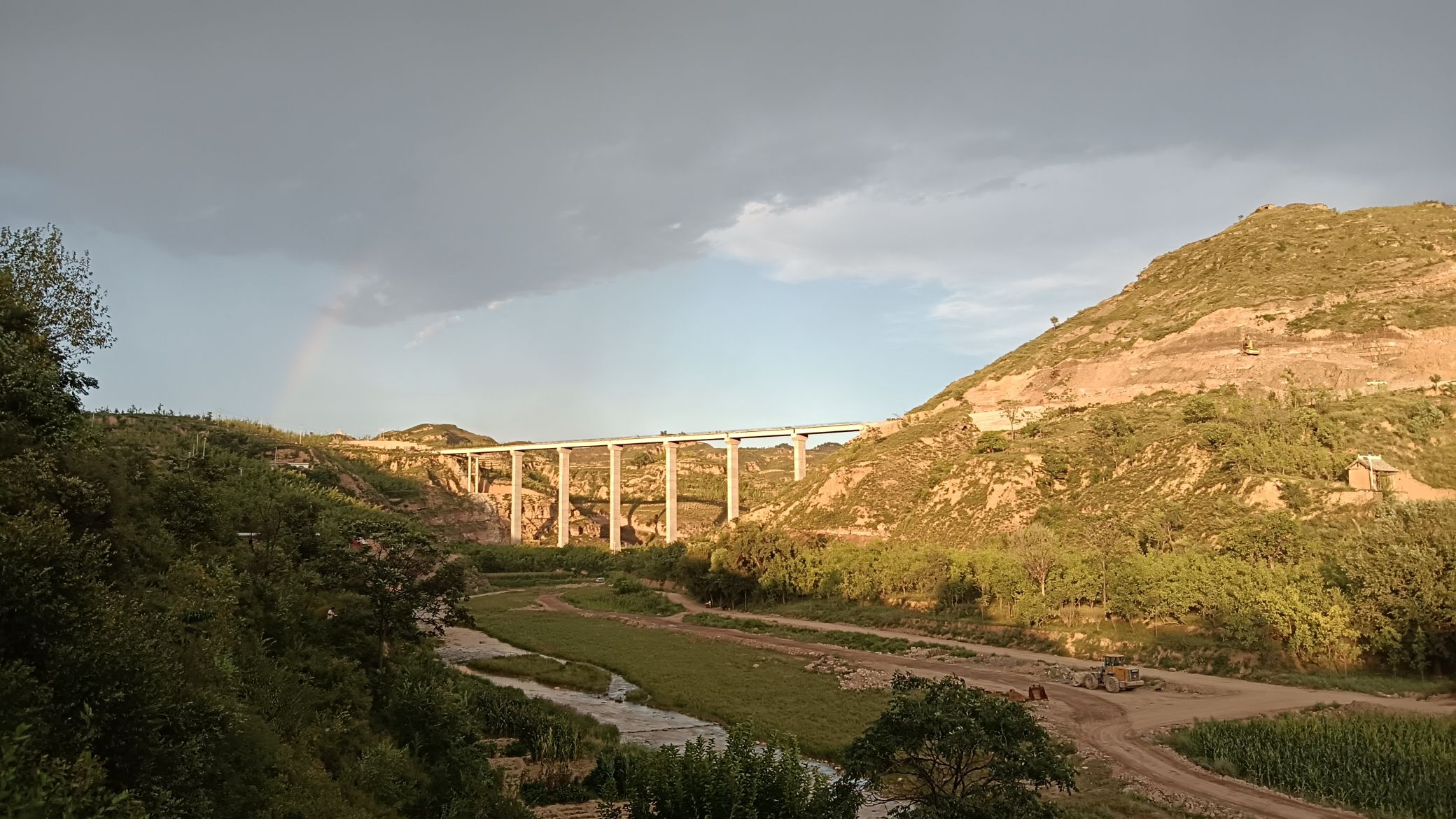 黄河母亲峰景区旅行图片 3